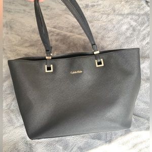 Calvin Klein Tote Bag
